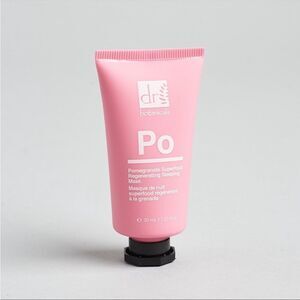3/$20💗 Dr. Botanicals Pomegranate Superfood Regenerating Sleeping Mask